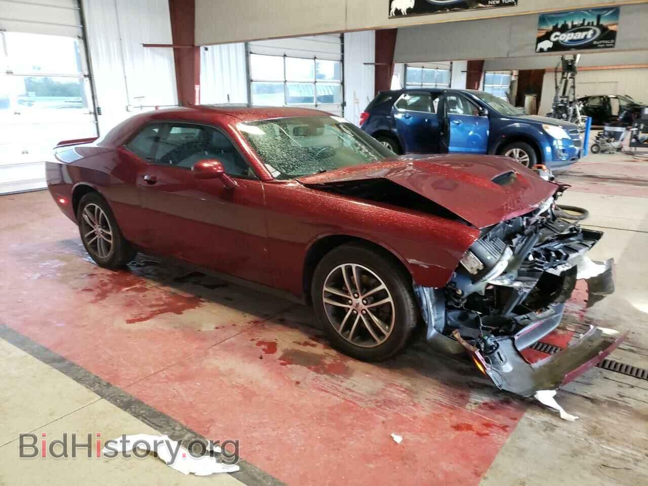 2019 DODGE CHALLENGER - VIN: 2C3CDZKG7KH675492 - Фото 4