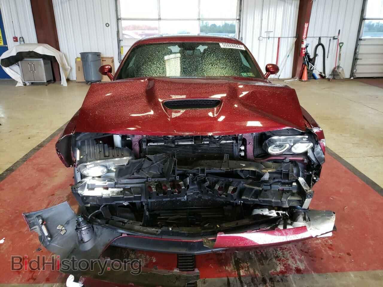 2019 DODGE CHALLENGER - VIN: 2C3CDZKG7KH675492 - Фото 5