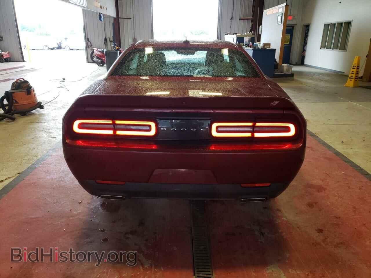 2019 DODGE CHALLENGER - VIN: 2C3CDZKG7KH675492 - Фото 6