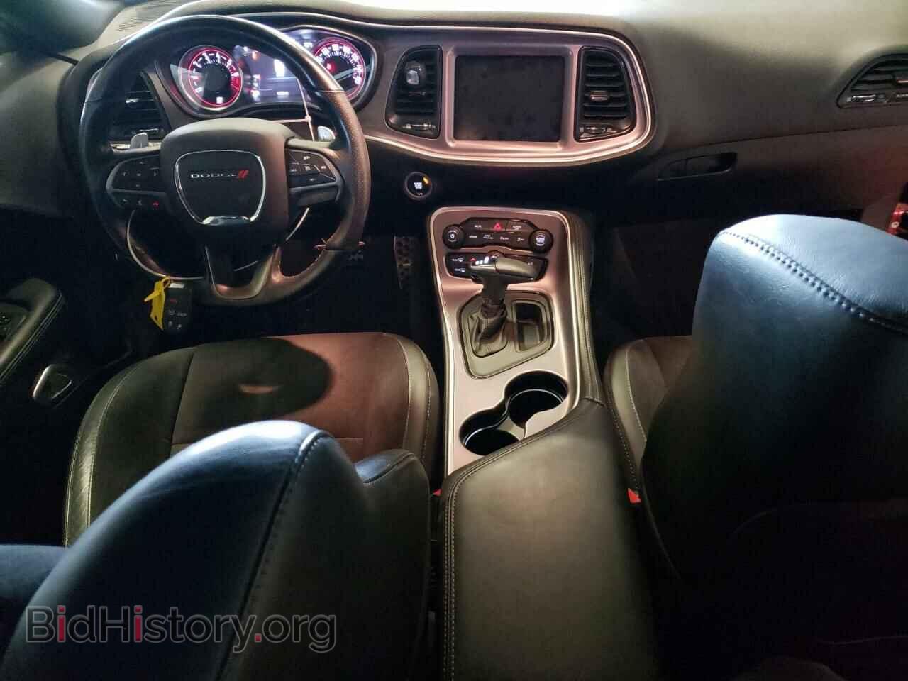 2019 DODGE CHALLENGER - VIN: 2C3CDZKG7KH675492 - Фото 8