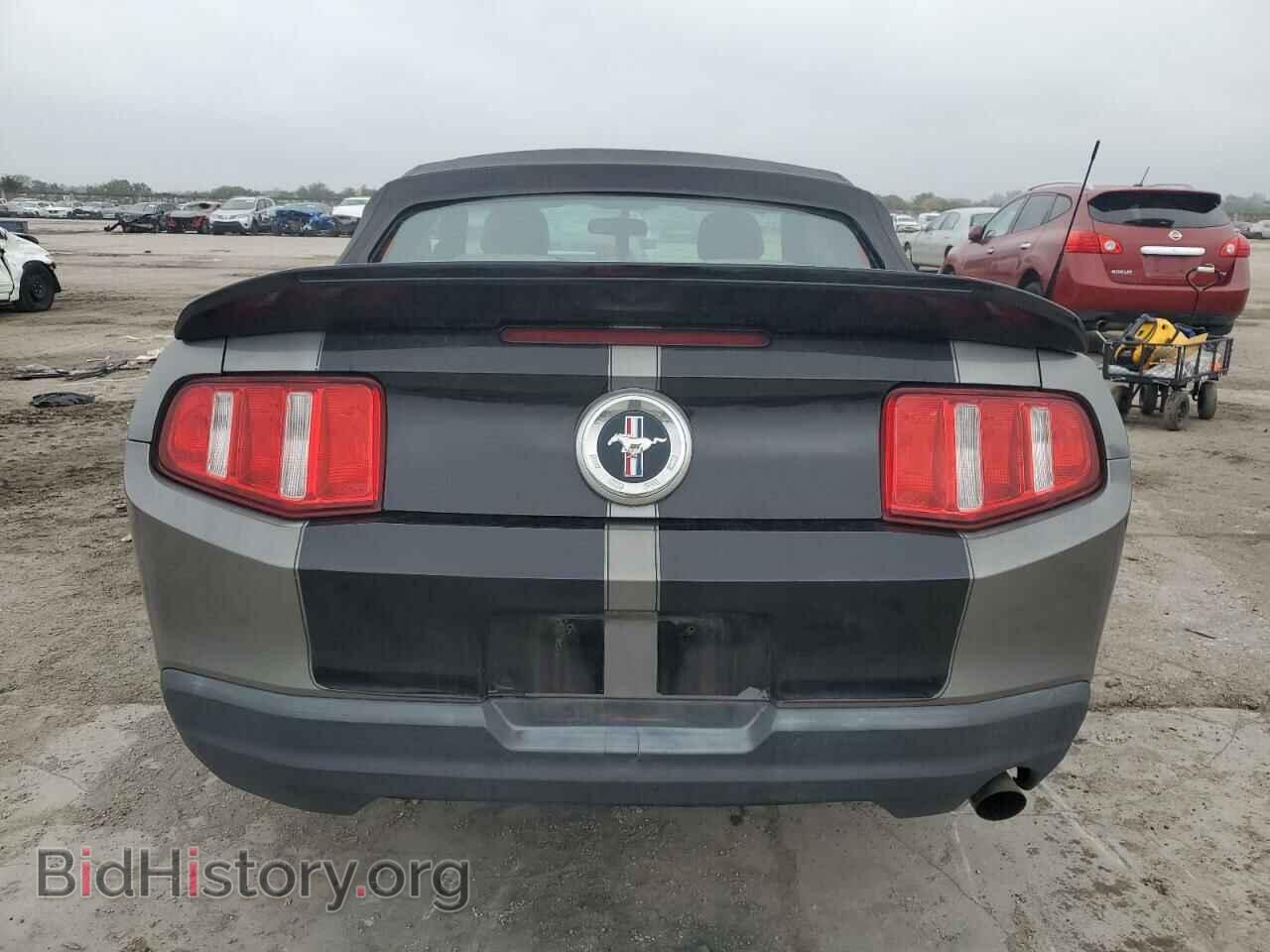 2010 FORD ALL Models - VIN: 1ZVBP8ENXA5122356 - Фото 6