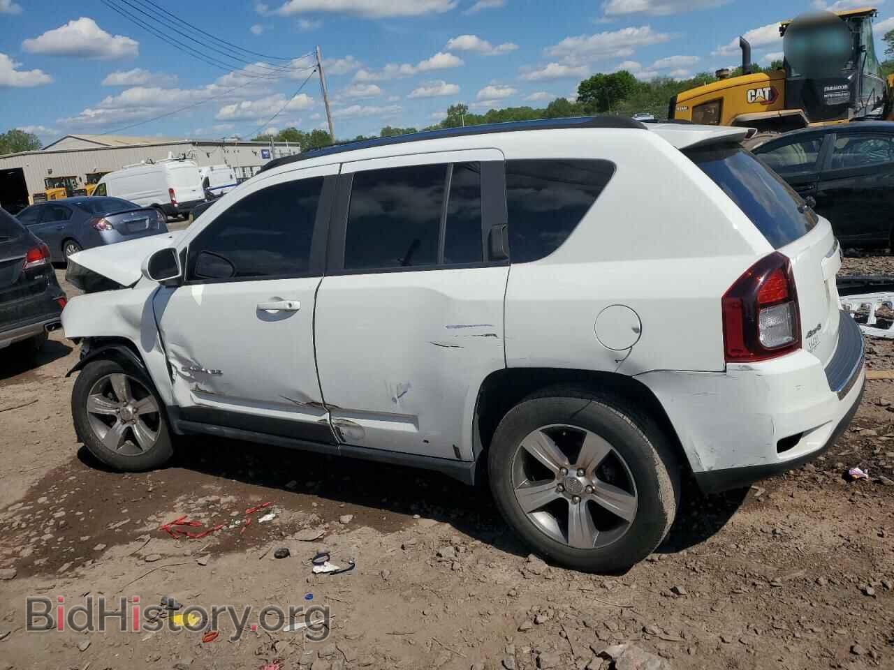 2016 JEEP COMPASS - VIN: 1C4NJDEB4GD724698 - Photo 2
