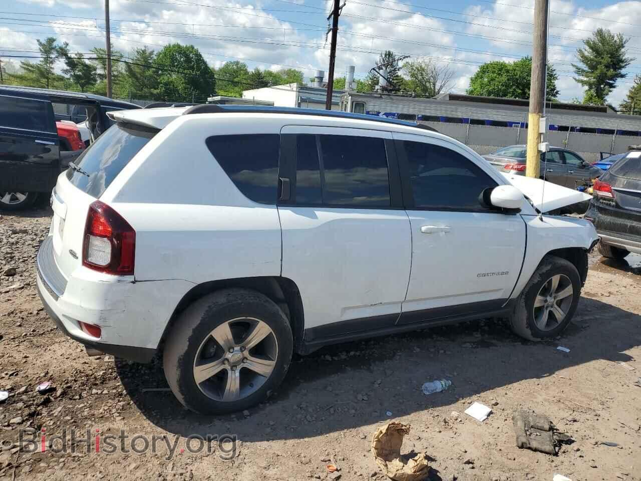 2016 JEEP COMPASS - VIN: 1C4NJDEB4GD724698 - Photo 3