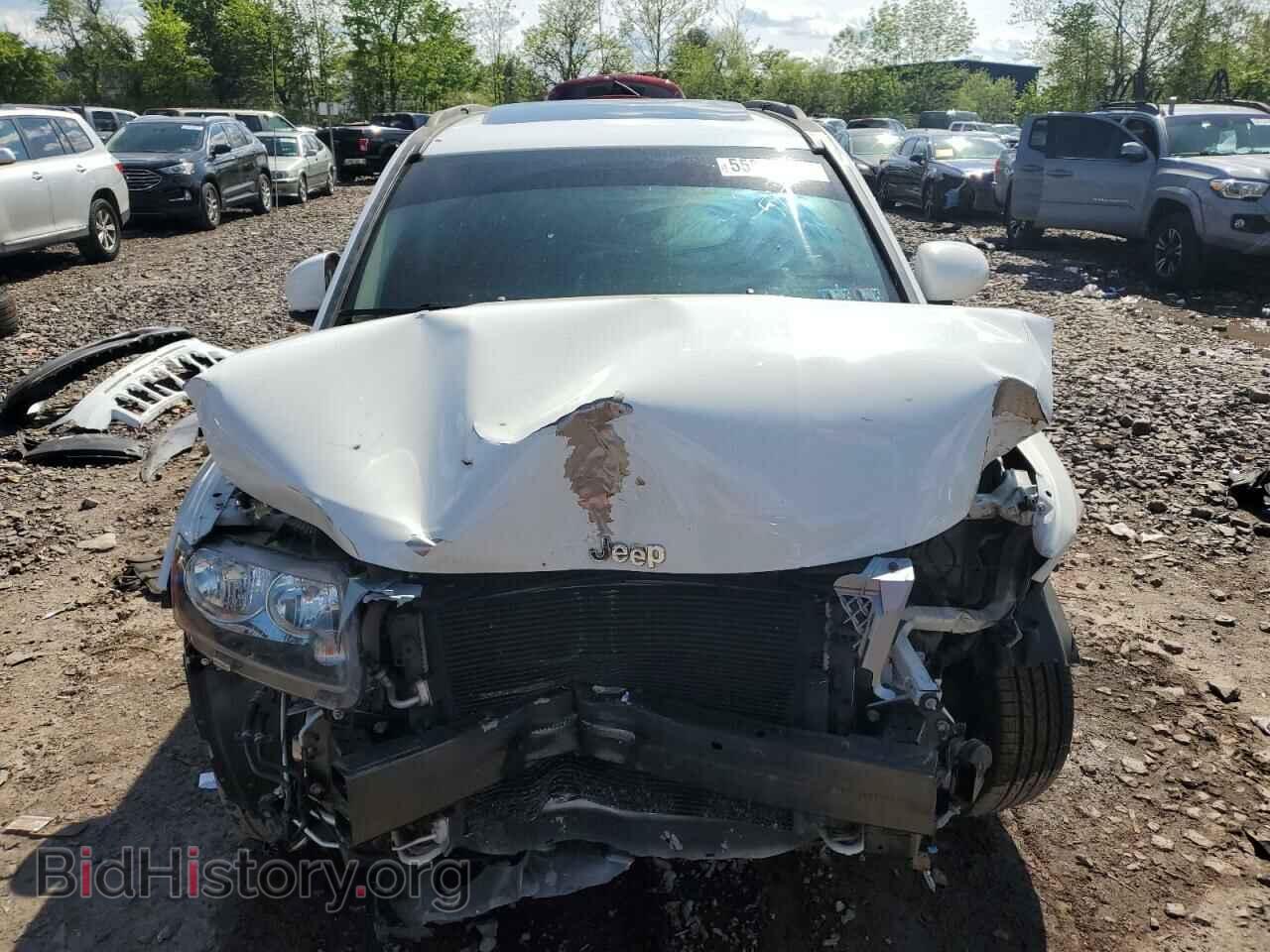 2016 JEEP COMPASS - VIN: 1C4NJDEB4GD724698 - Photo 5
