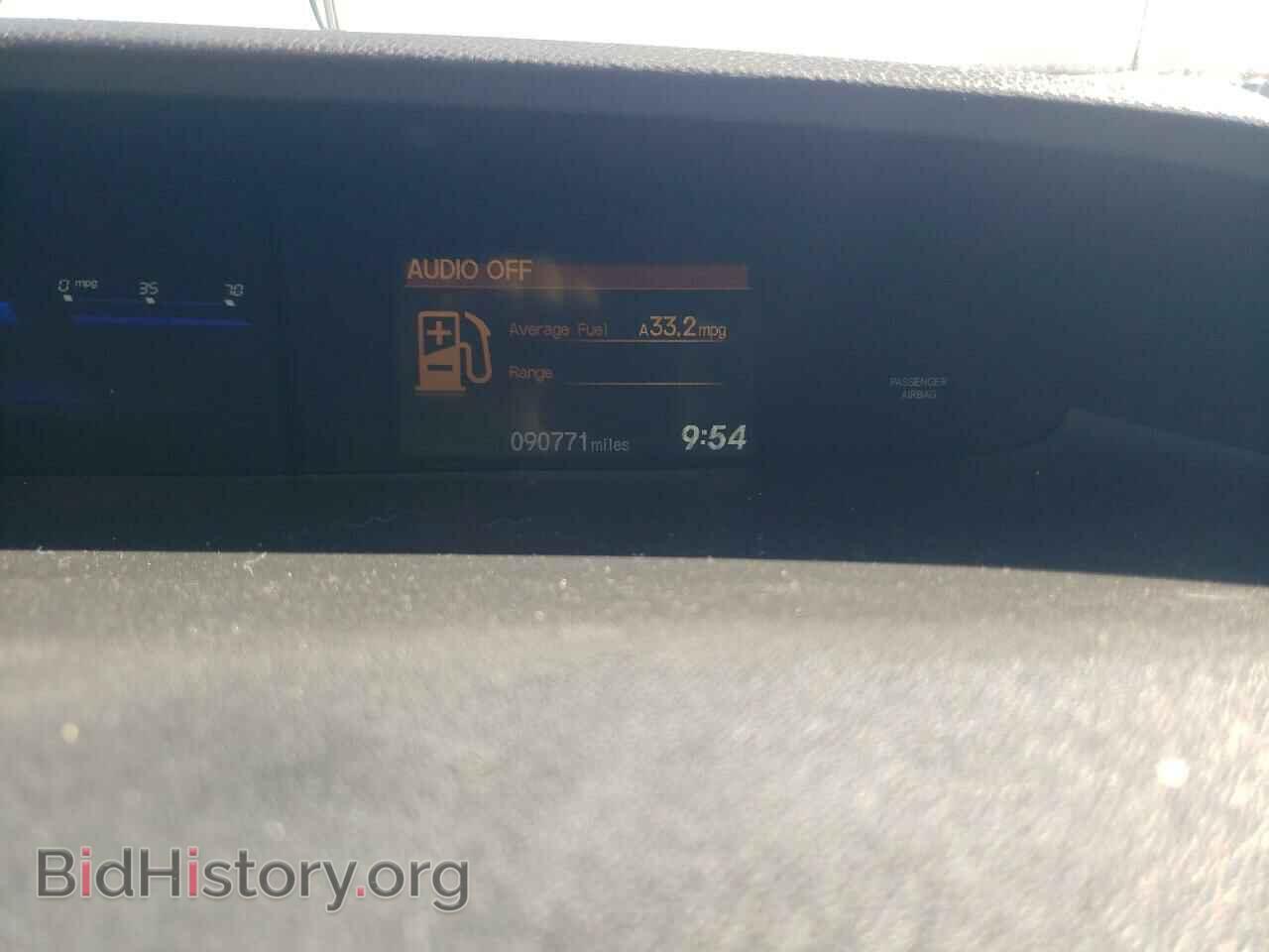 2015 HONDA CIVIC - VIN: 19XFB2F86FE005314 - Photo 9