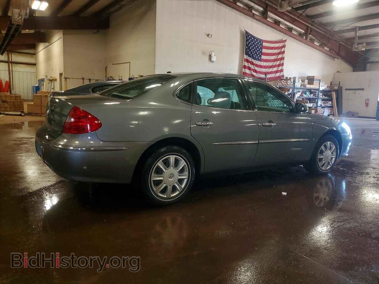 2008 BUICK LACROSSE - VIN: 2G4WC582481287889 - Фото 3