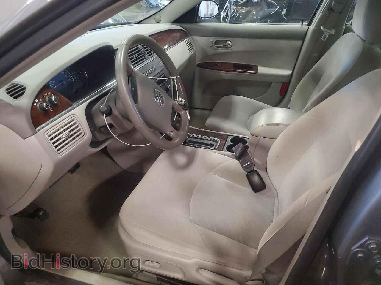 2008 BUICK LACROSSE - VIN: 2G4WC582481287889 - Фото 7