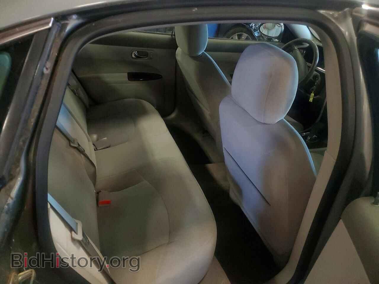 2008 BUICK LACROSSE - VIN: 2G4WC582481287889 - Фото 10
