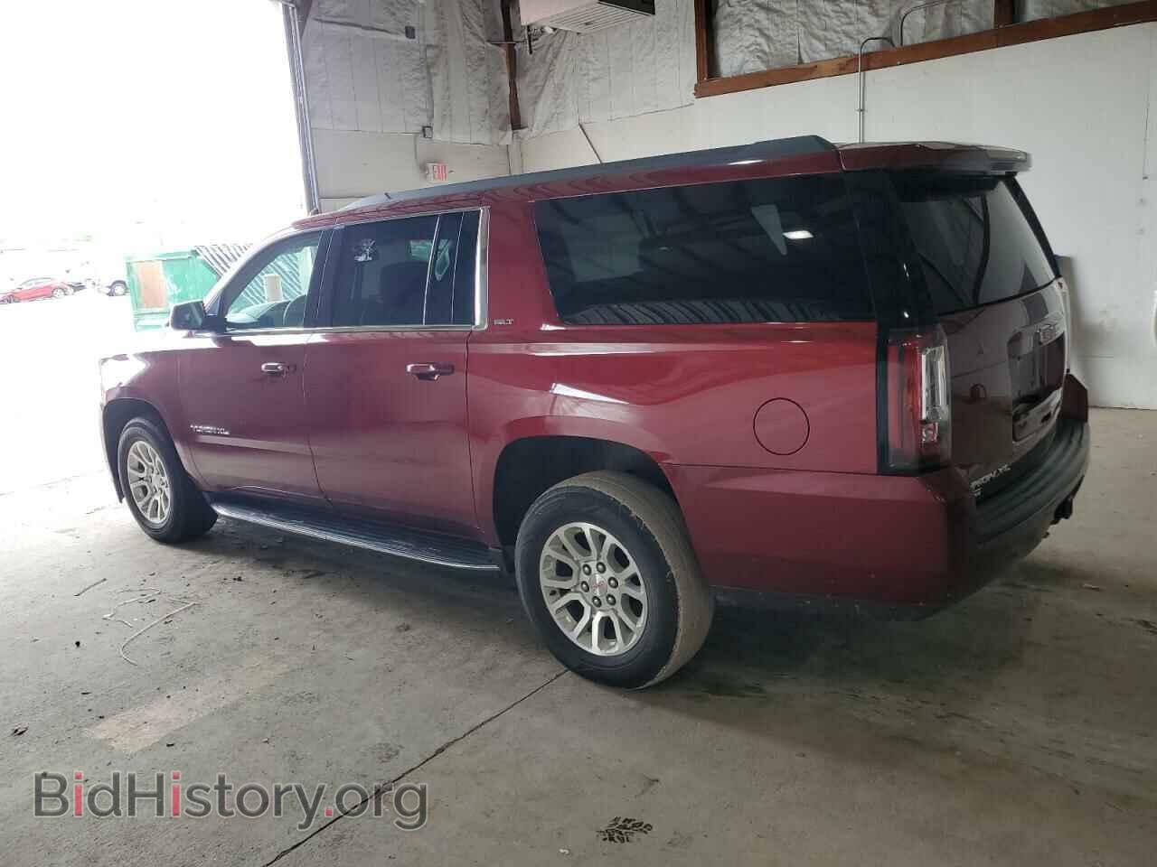 2017 GMC YUKON - VIN: 1GKS2GKC8HR389677 - Фото 2