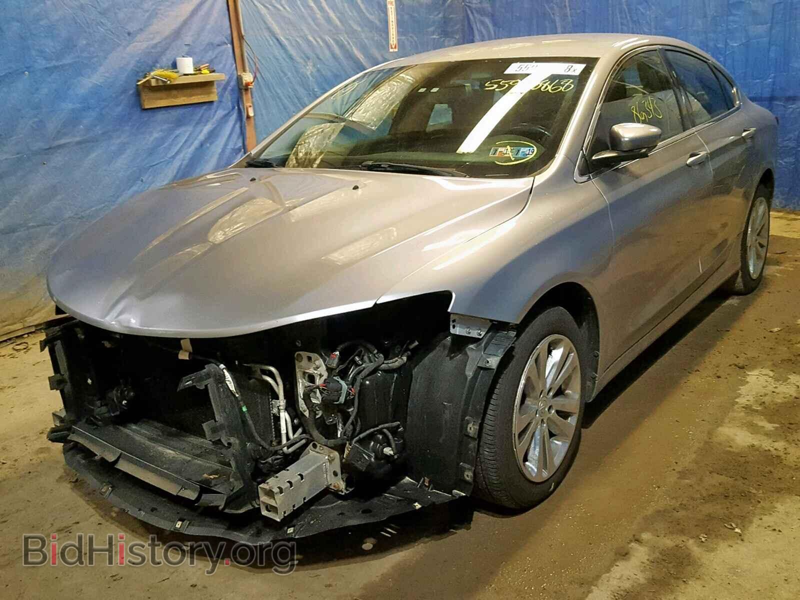 2015 CHRYSLER 200 - VIN: 1C3CCCAB1FN701619 - Photo 2