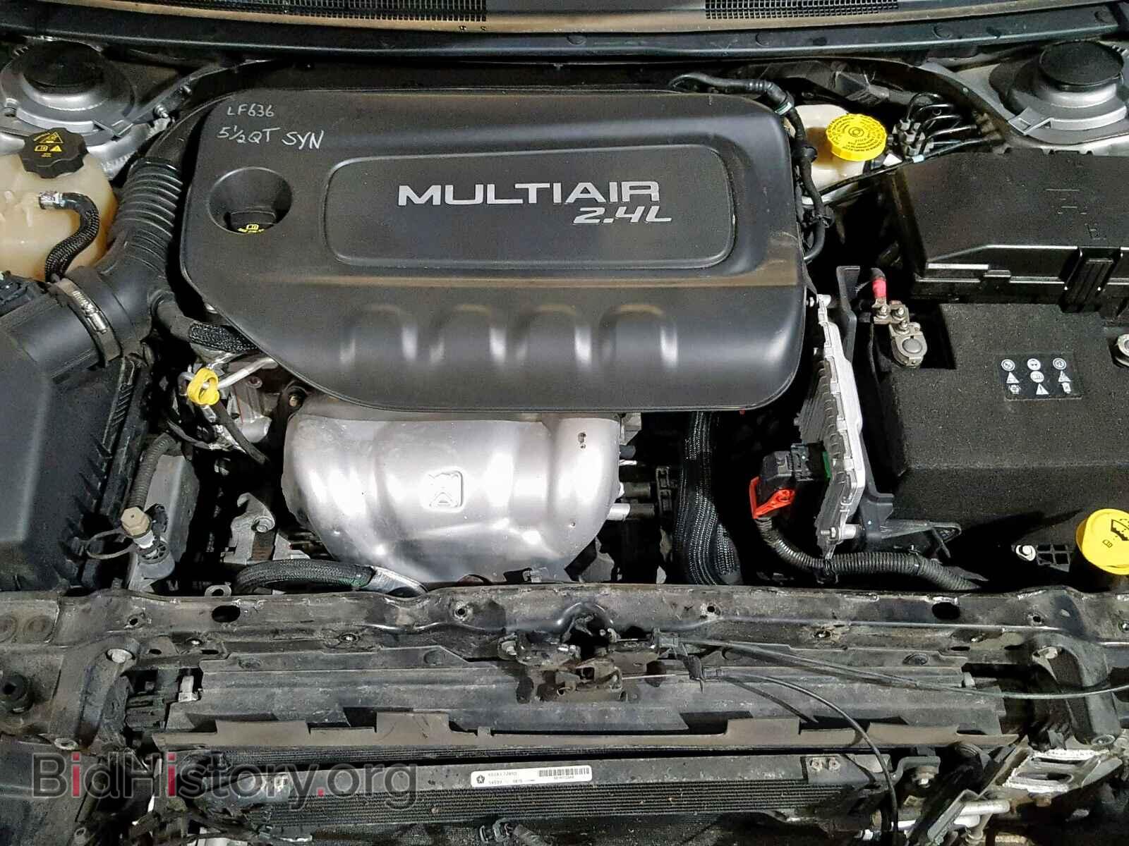 2015 CHRYSLER 200 - VIN: 1C3CCCAB1FN701619 - Photo 7