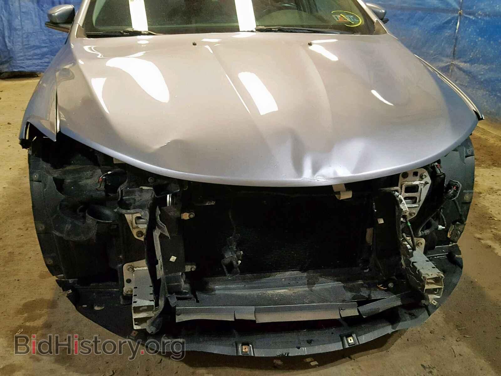 2015 CHRYSLER 200 - VIN: 1C3CCCAB1FN701619 - Photo 9