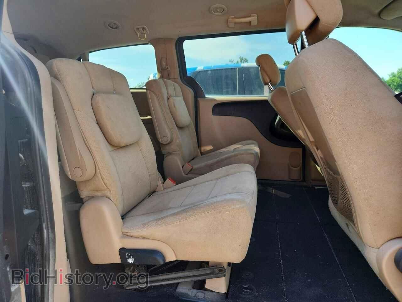 2013 DODGE CARAVAN - VIN: 2C4RDGBG3DR712495 - Photo 11