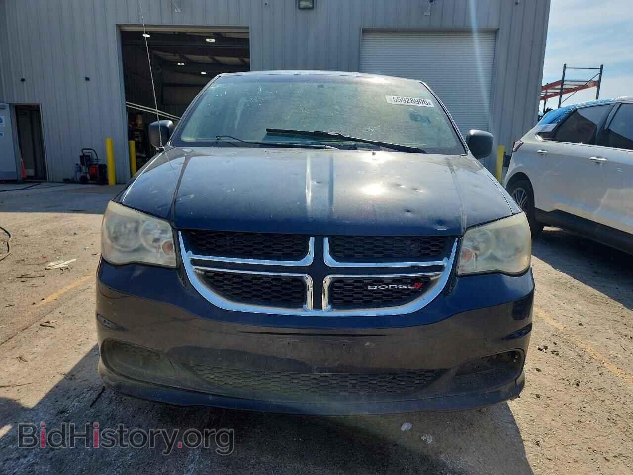 2013 DODGE CARAVAN - VIN: 2C4RDGBG3DR712495 - Photo 5