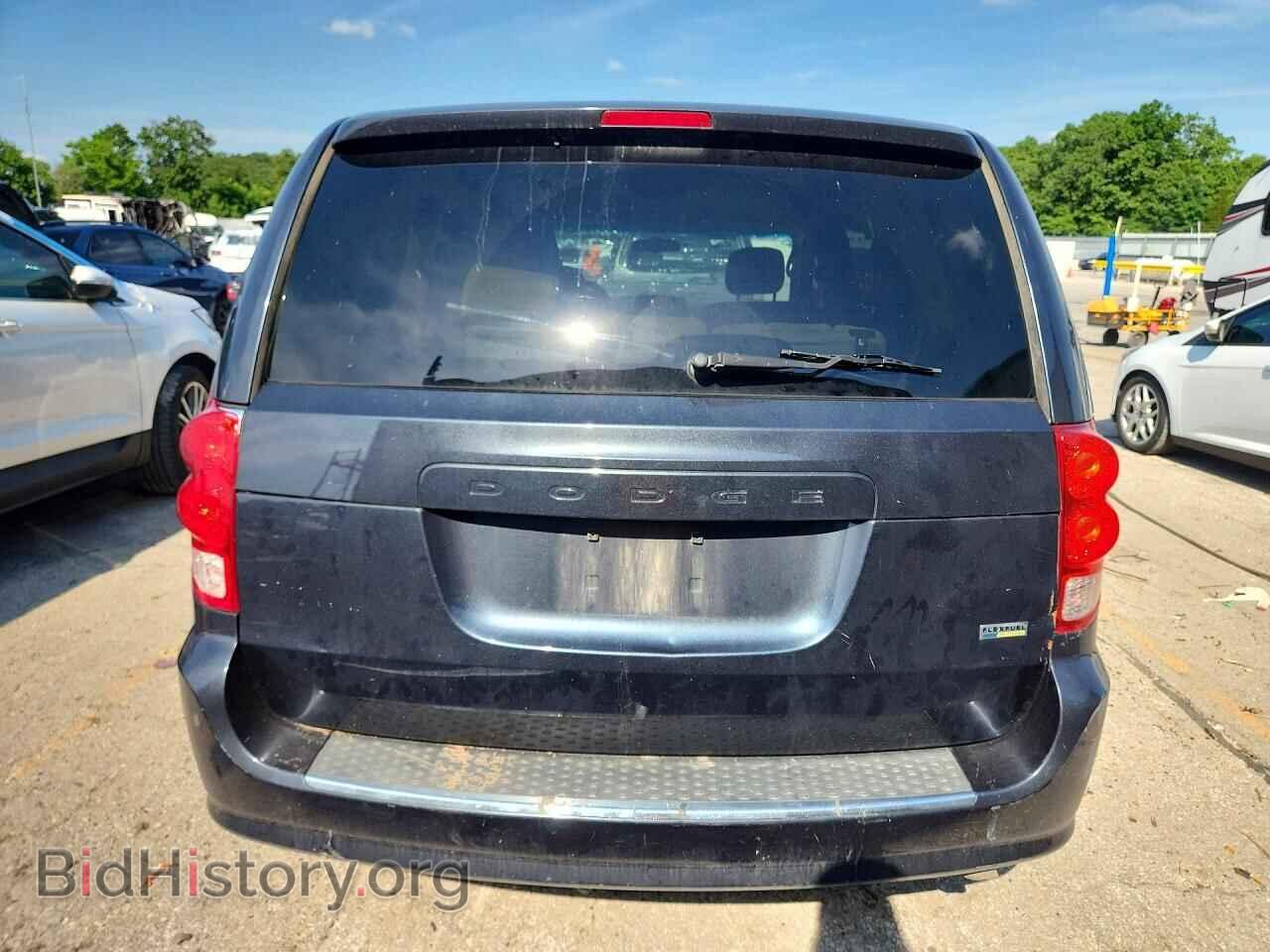 2013 DODGE CARAVAN - VIN: 2C4RDGBG3DR712495 - Photo 6