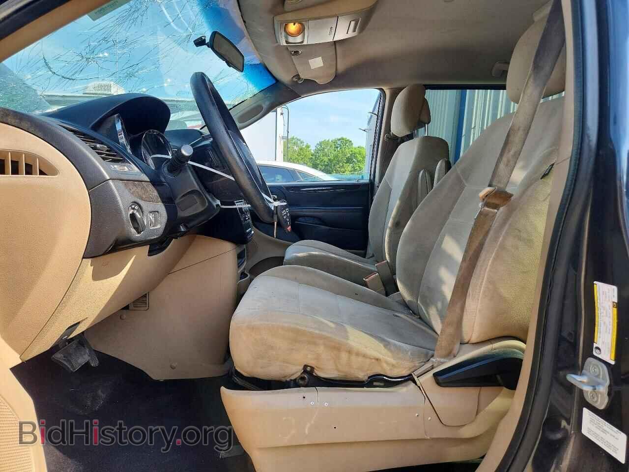 2013 DODGE CARAVAN - VIN: 2C4RDGBG3DR712495 - Photo 7