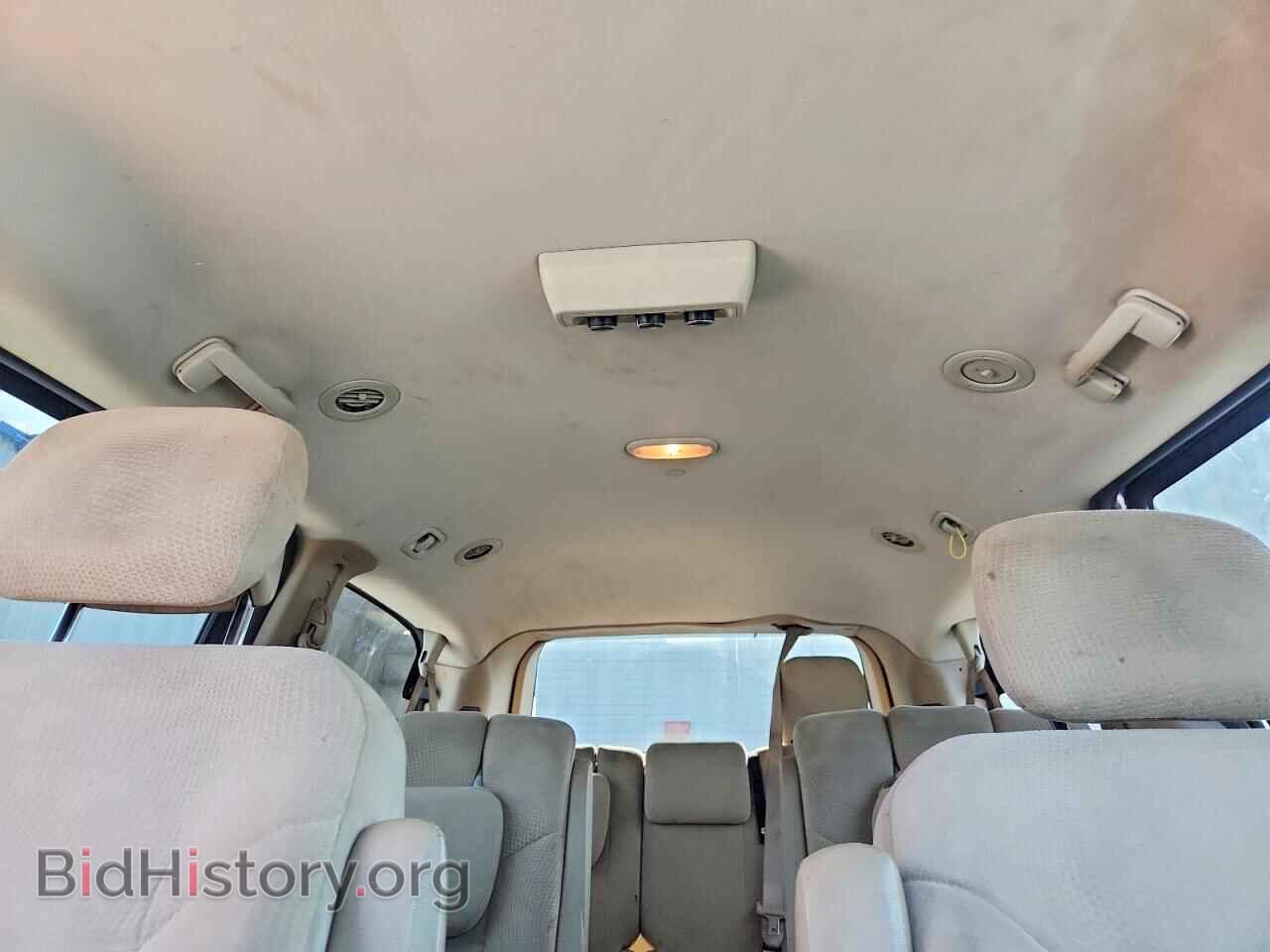 2013 DODGE CARAVAN - VIN: 2C4RDGBG3DR712495 - Photo 10