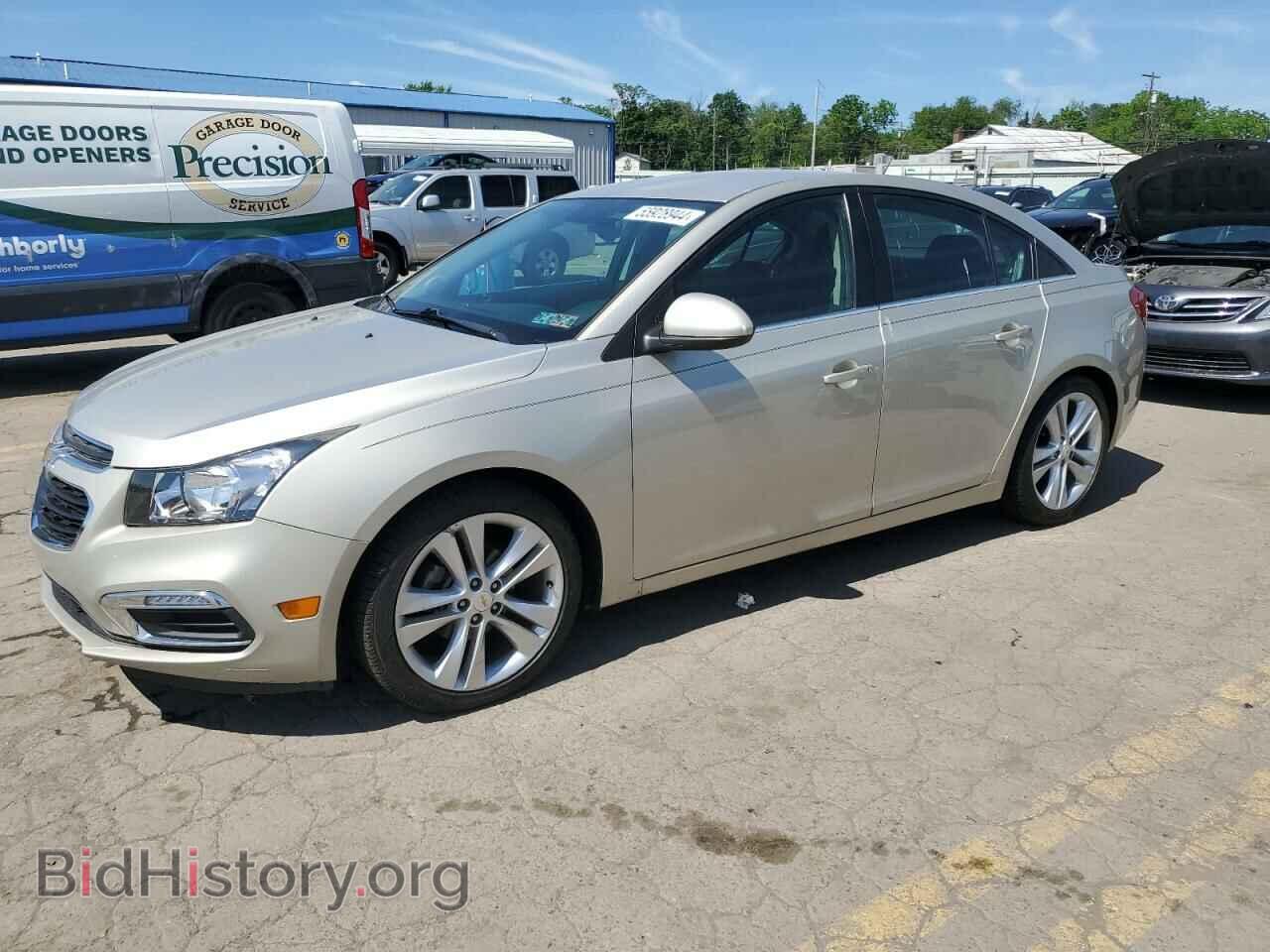 Фотография 1G1PC5SB9F7221946 - CHEVROLET CRUZE 2015