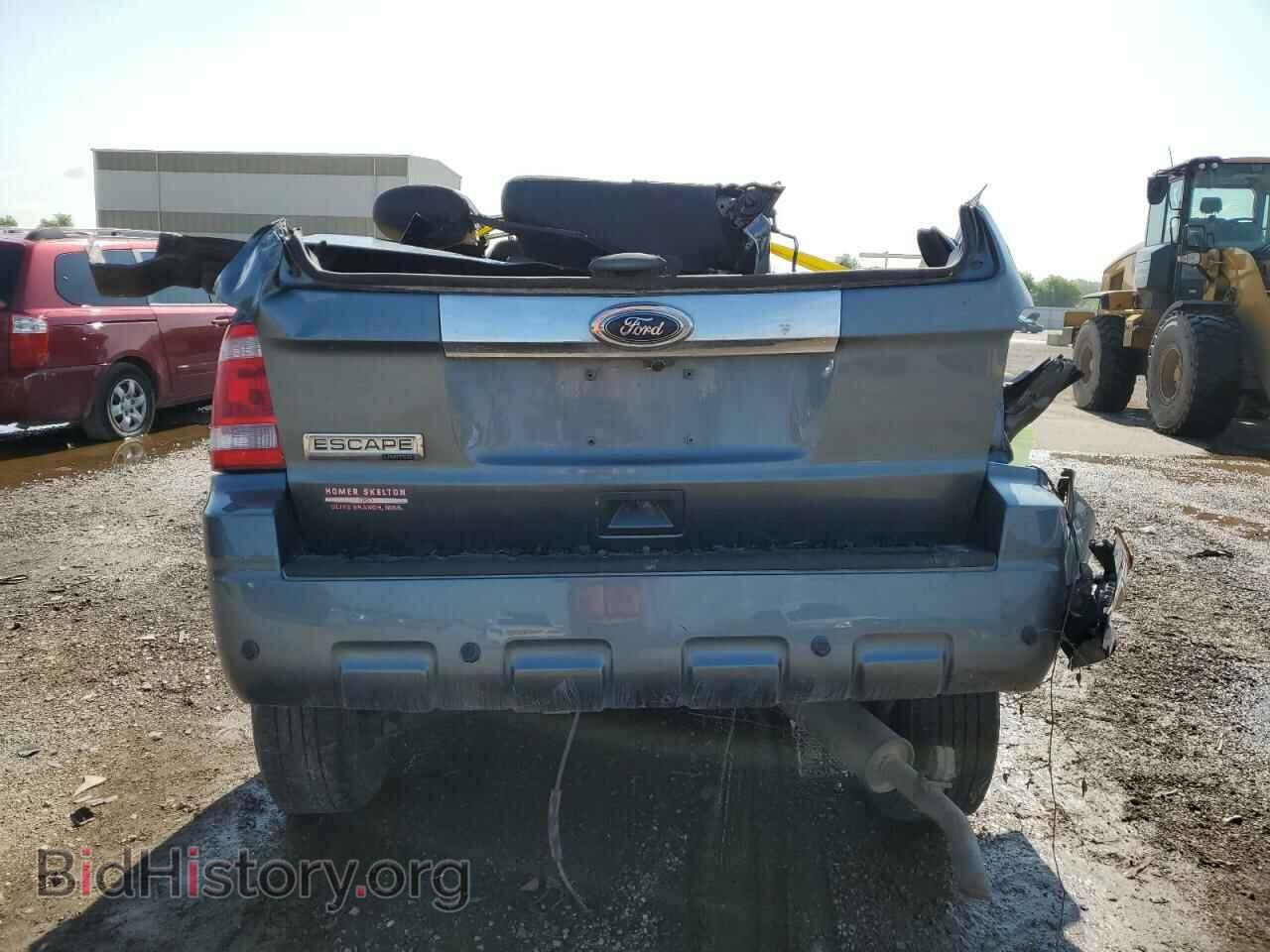 2012 FORD ESCAPE - VIN: 1FMCU0E7XCKB29889 - Фото 6