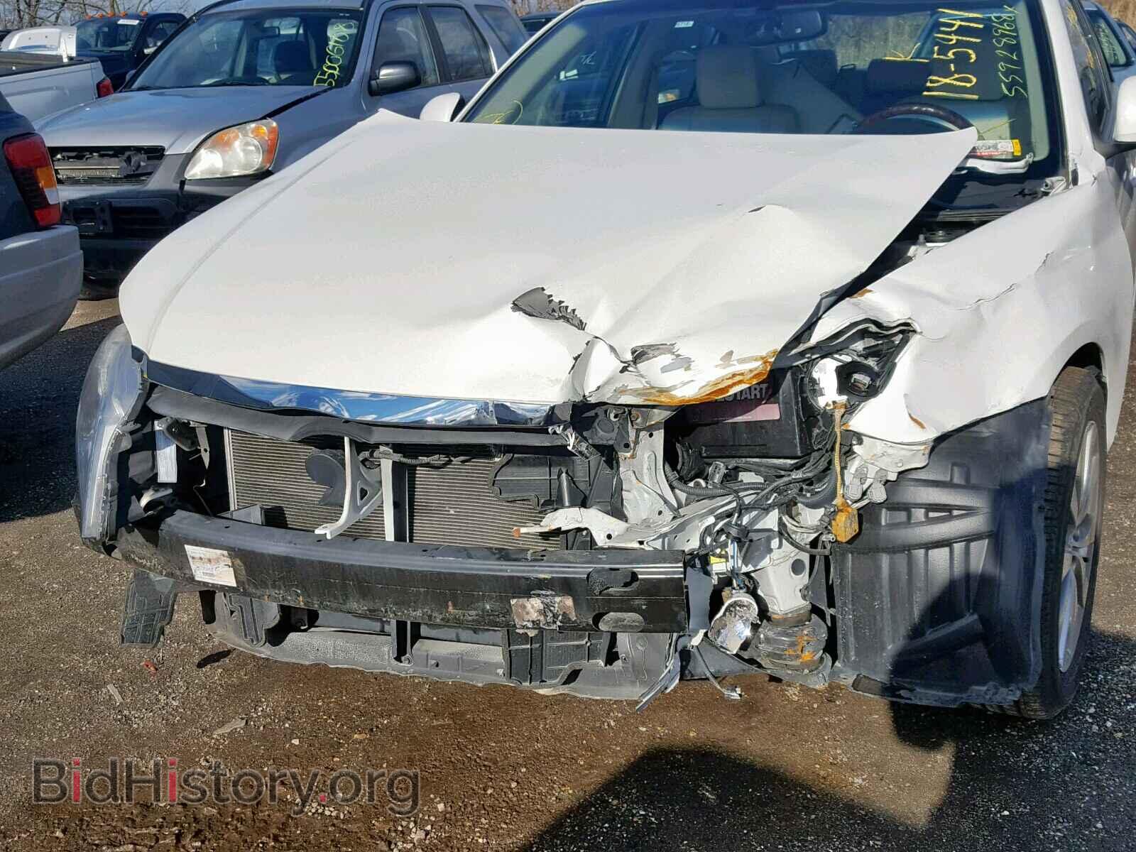 2011 TOYOTA AVALON - VIN: 4T1BK3DB9BU379720 - Фото 9