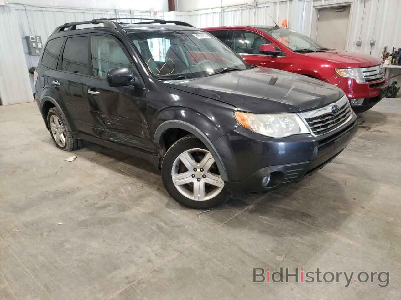 Photo JF2SH6CC9AH710710 - SUBARU FORESTER 2010