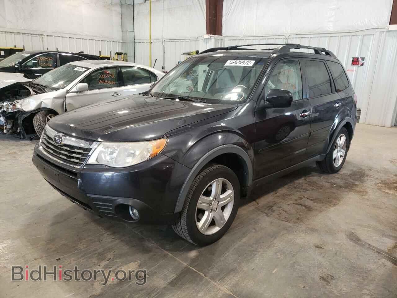 2010 SUBARU FORESTER - VIN: JF2SH6CC9AH710710 - Фото 2