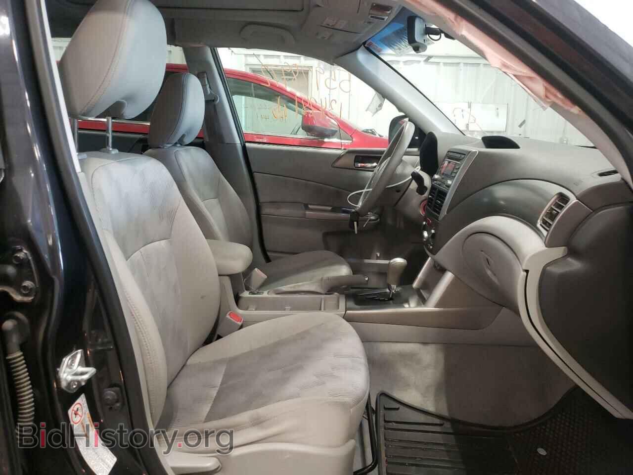 2010 SUBARU FORESTER - VIN: JF2SH6CC9AH710710 - Фото 5