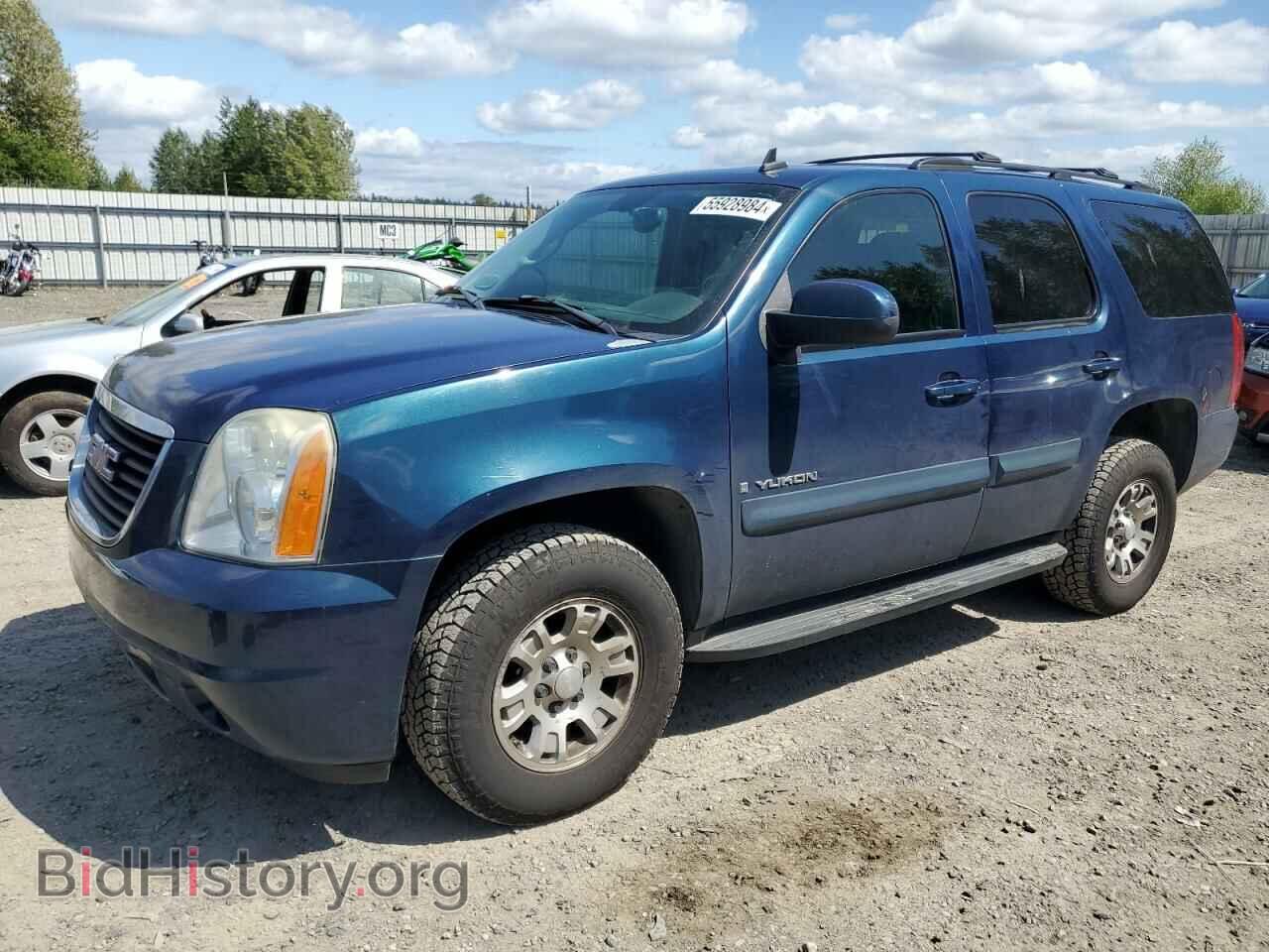 Photo 1GKFK13097J131877 - GMC YUKON 2007