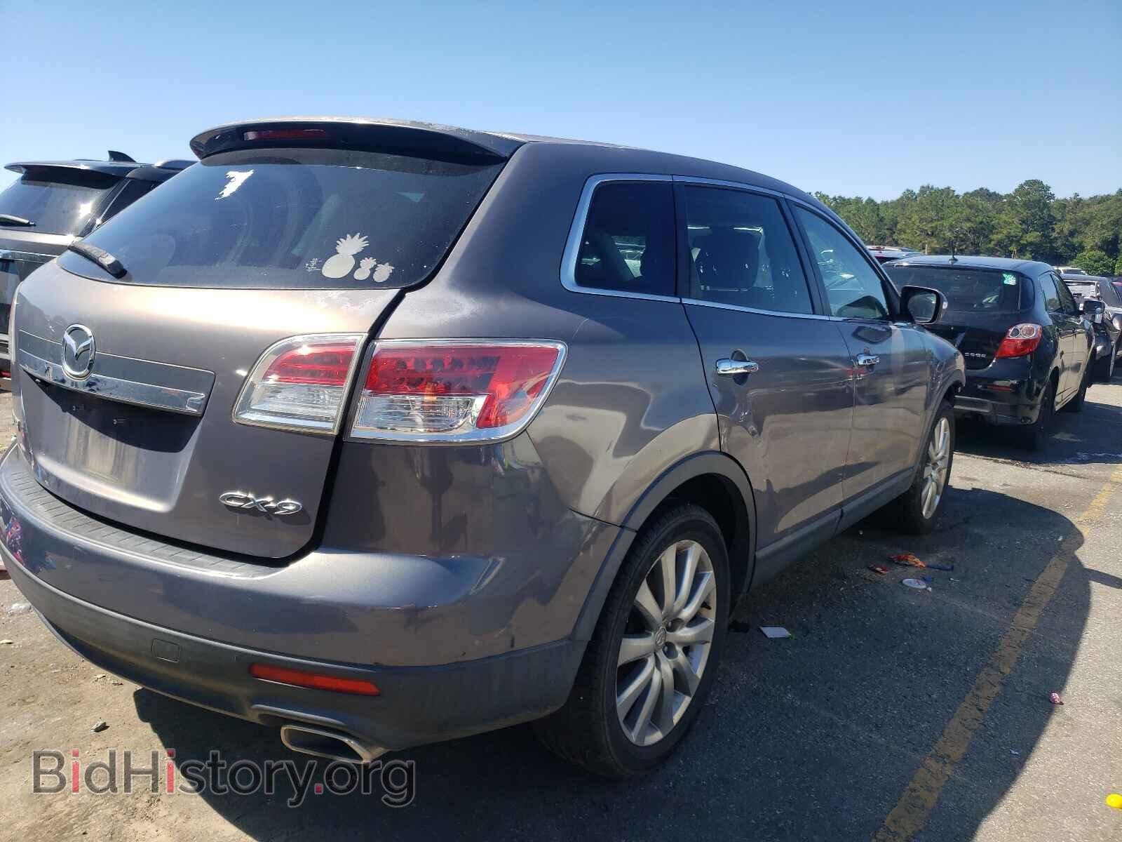 2008 MAZDA CX-9 - VIN: JM3TB28A180161802 - Фото 4