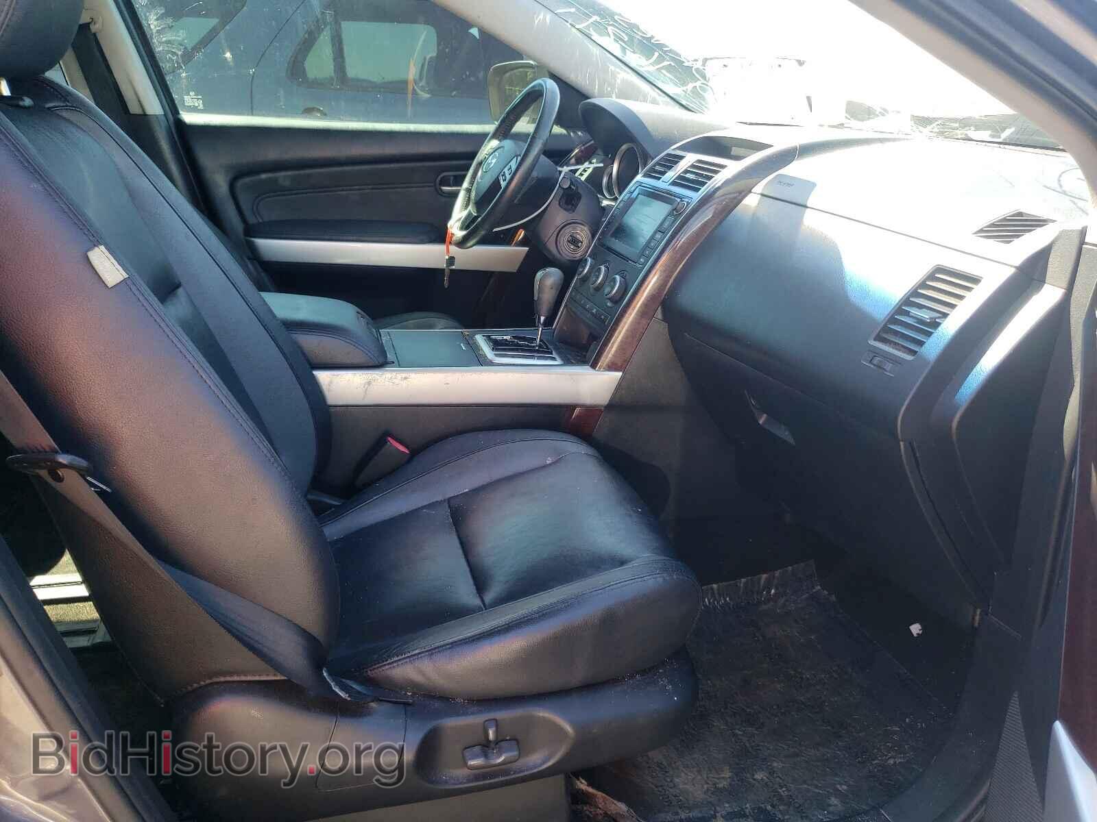 2008 MAZDA CX-9 - VIN: JM3TB28A180161802 - Фото 5
