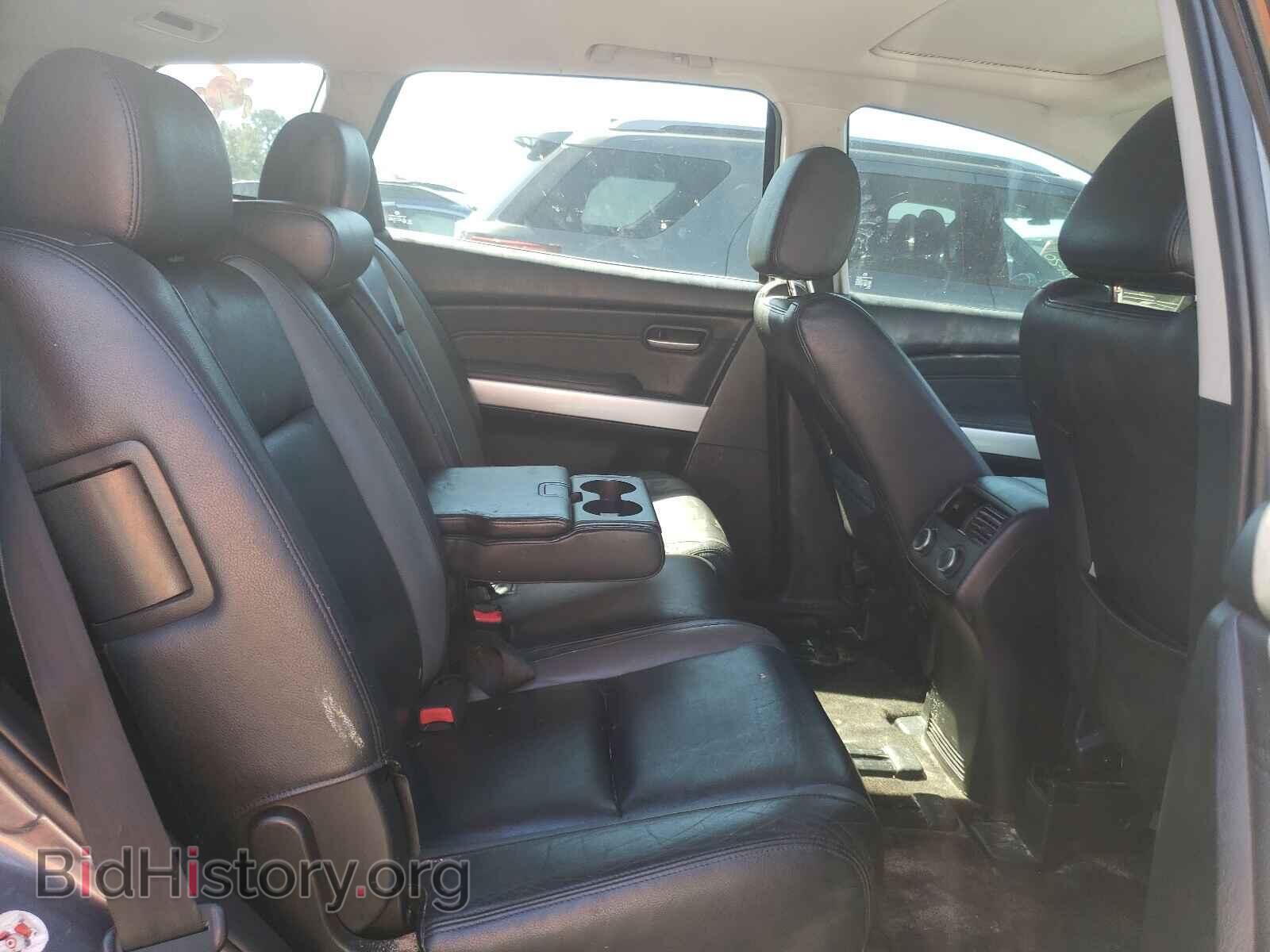 2008 MAZDA CX-9 - VIN: JM3TB28A180161802 - Фото 6