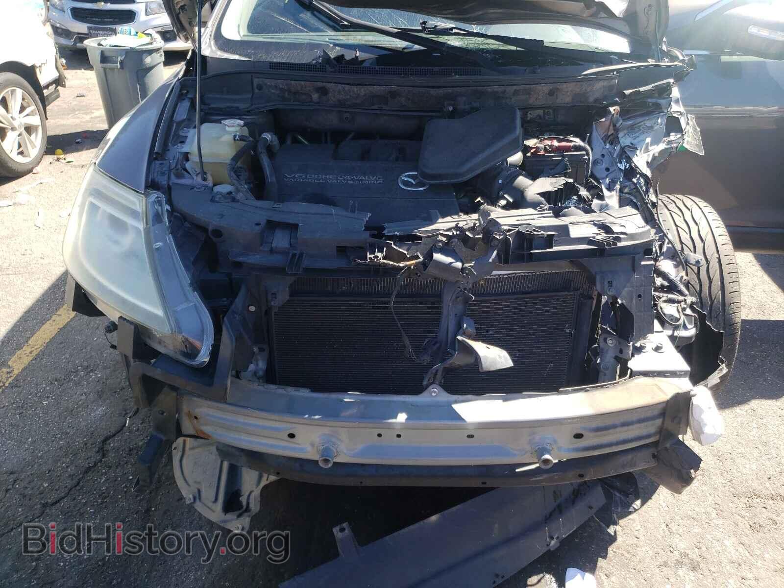 2008 MAZDA CX-9 - VIN: JM3TB28A180161802 - Фото 7