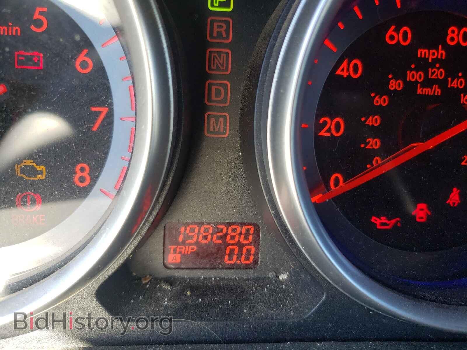 2008 MAZDA CX-9 - VIN: JM3TB28A180161802 - Фото 8