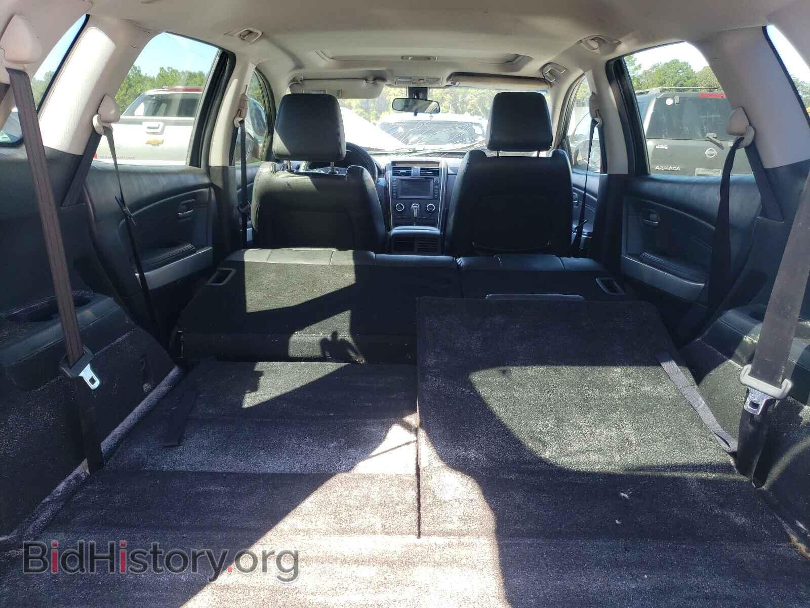 2008 MAZDA CX-9 - VIN: JM3TB28A180161802 - Фото 9