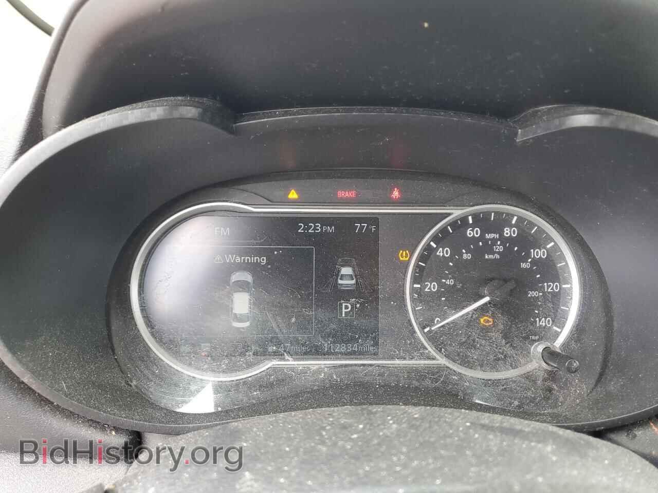 2020 NISSAN VERSA - VIN: 3N1CN8FV2LL895291 - Фото 9