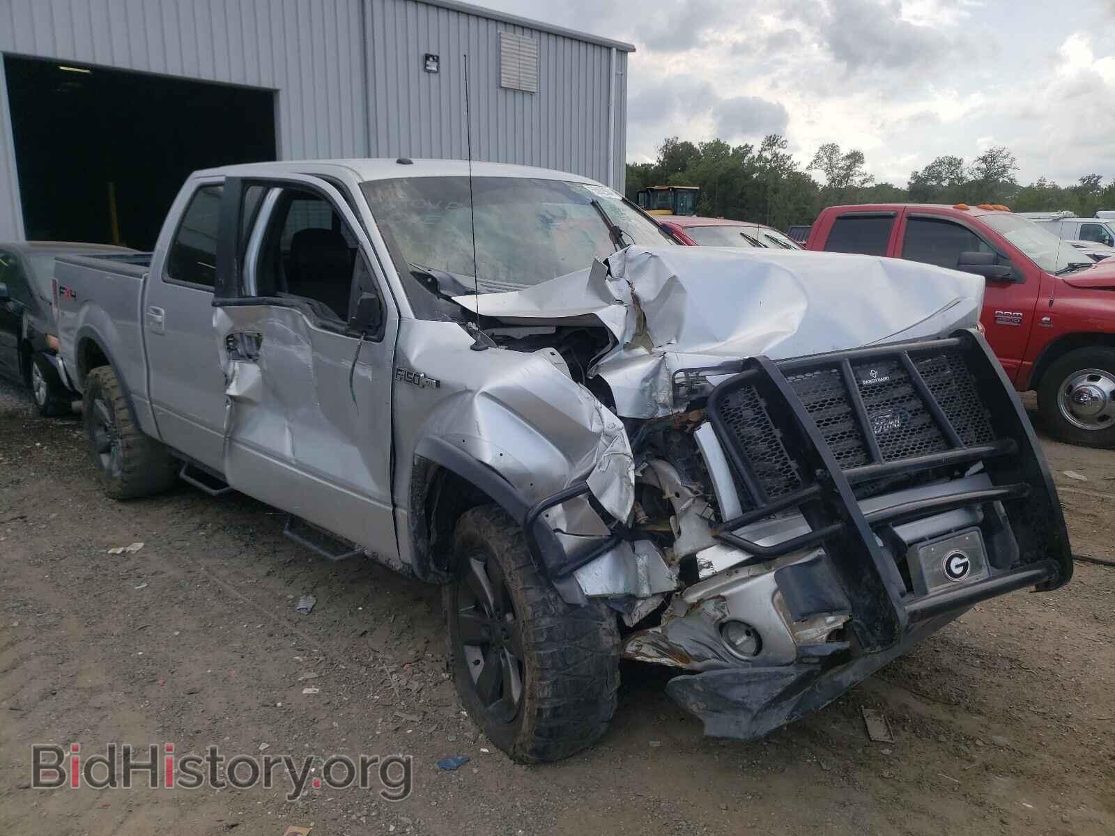 Photo 1FTFW1EF5BFA56575 - FORD F-150 2011