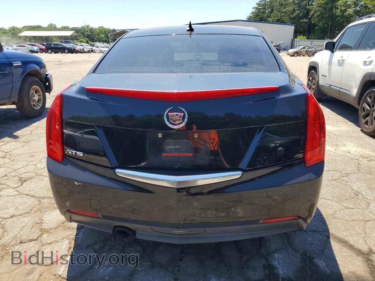 2014 CADILLAC ATS - VIN: 1G6AA5RA2E0142001 - Фото 6