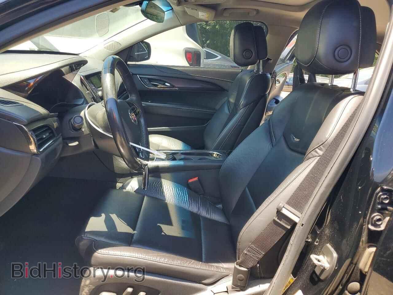 2014 CADILLAC ATS - VIN: 1G6AA5RA2E0142001 - Фото 7