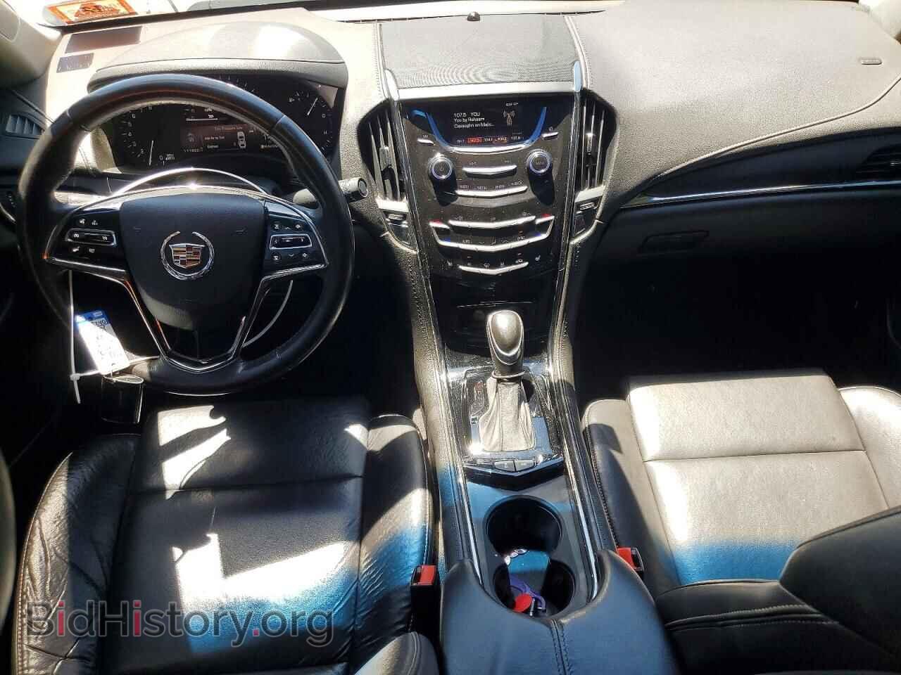 2014 CADILLAC ATS - VIN: 1G6AA5RA2E0142001 - Фото 8