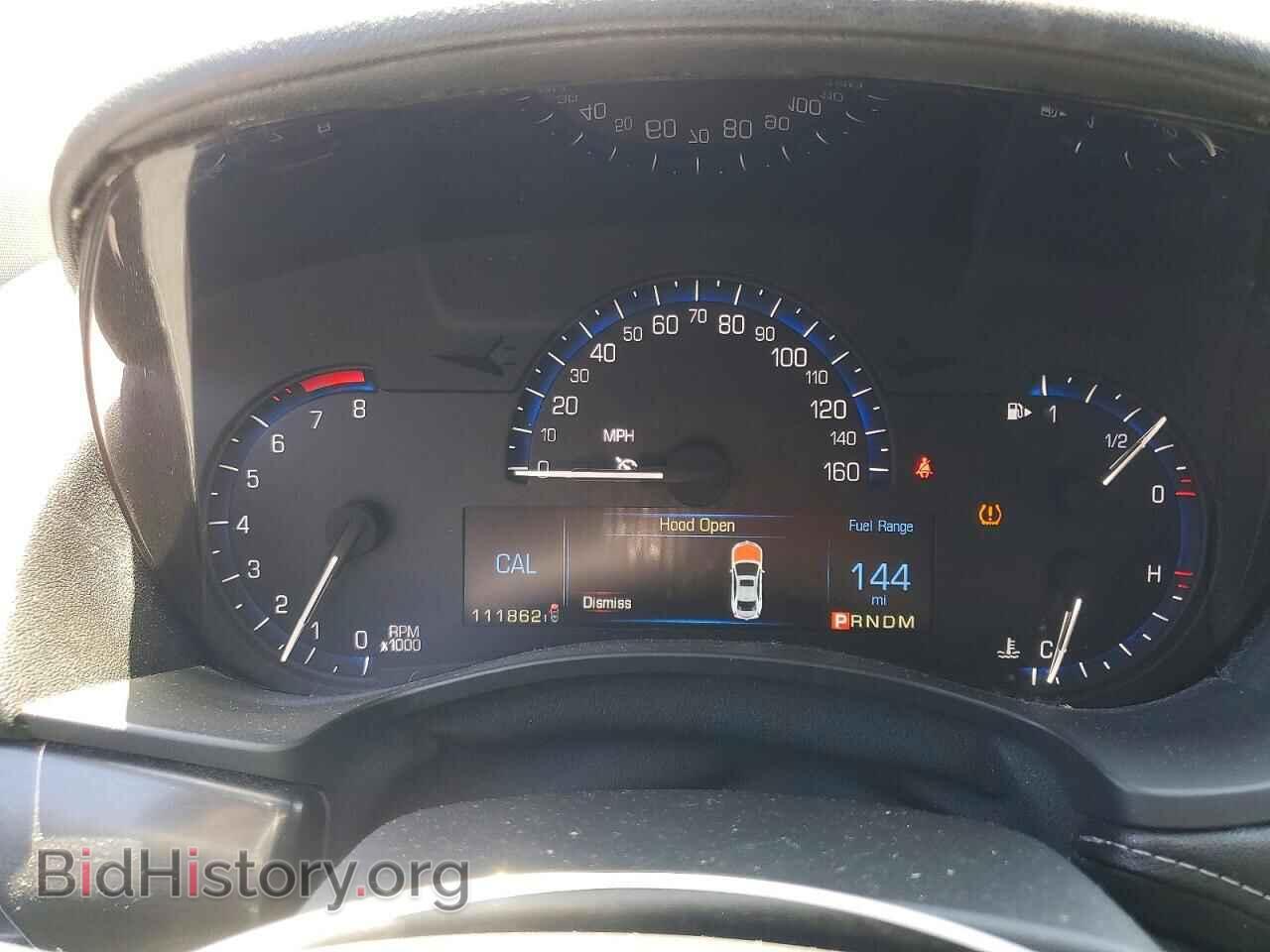 2014 CADILLAC ATS - VIN: 1G6AA5RA2E0142001 - Фото 9
