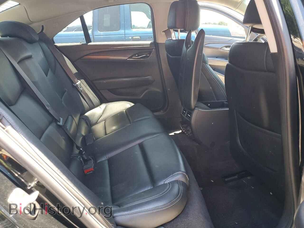2014 CADILLAC ATS - VIN: 1G6AA5RA2E0142001 - Фото 10