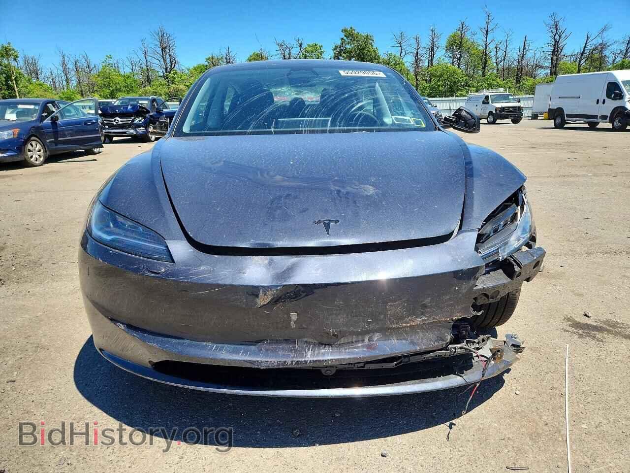 2025 TESLA MODEL 3 - VIN: 5YJ3E1EA3SF134530 - Photo 5
