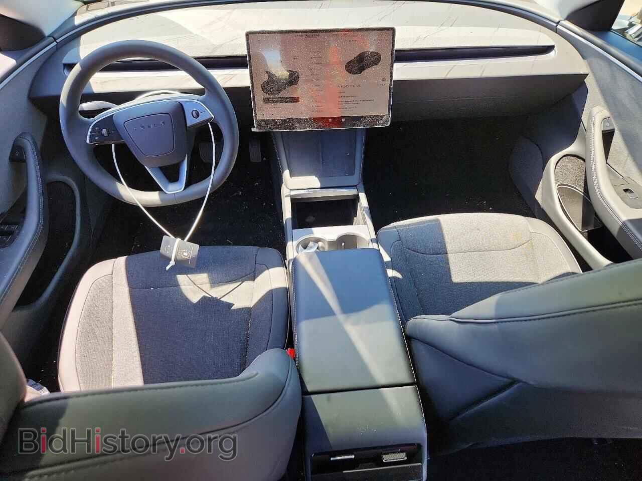 2025 TESLA MODEL 3 - VIN: 5YJ3E1EA3SF134530 - Photo 8