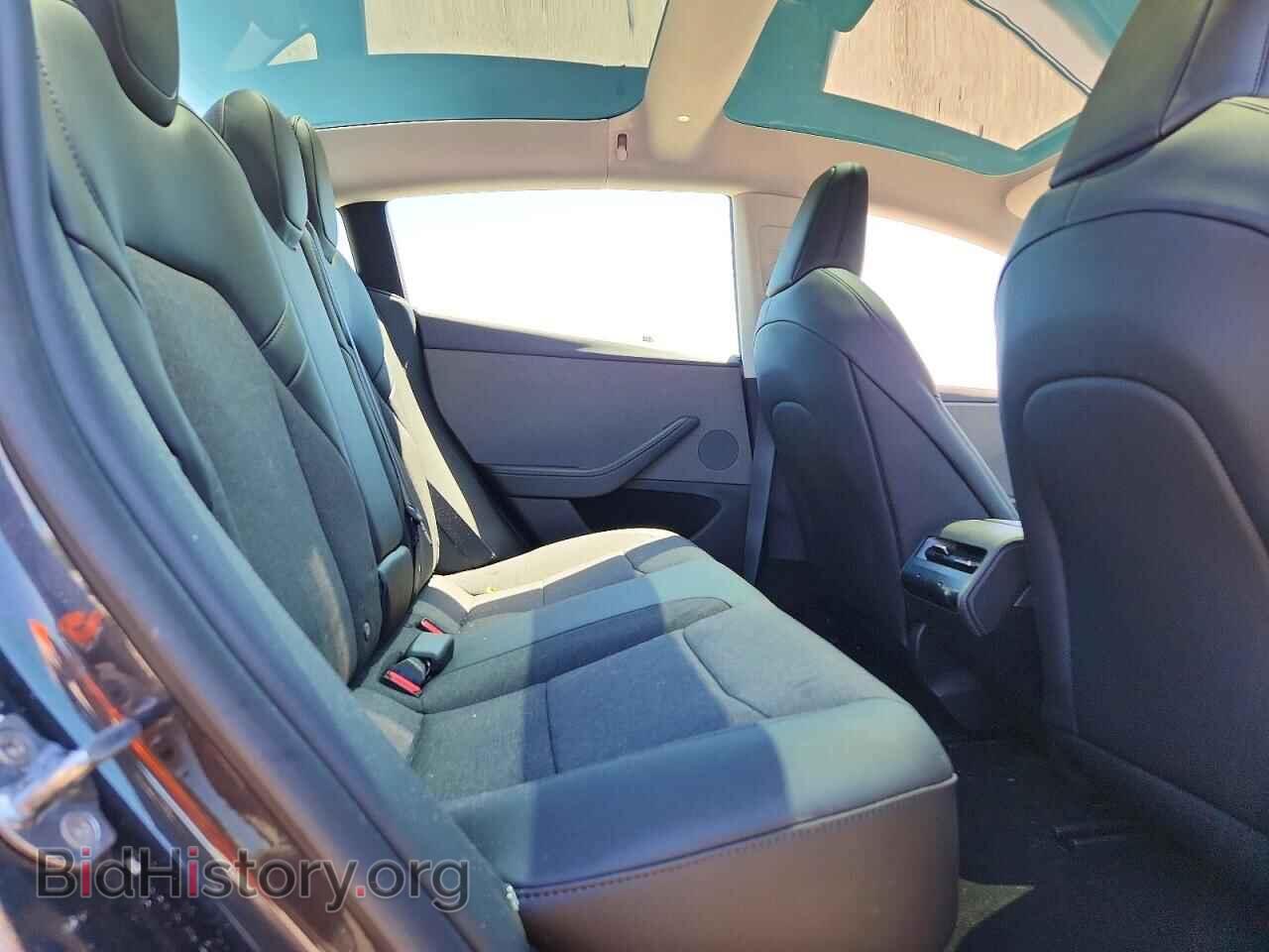 2025 TESLA MODEL 3 - VIN: 5YJ3E1EA3SF134530 - Photo 10