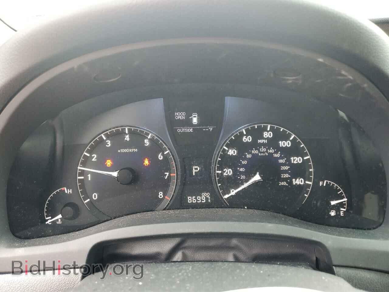 2010 LEXUS RX350 - VIN: 2T2BK1BA4AC053897 - Фото 9