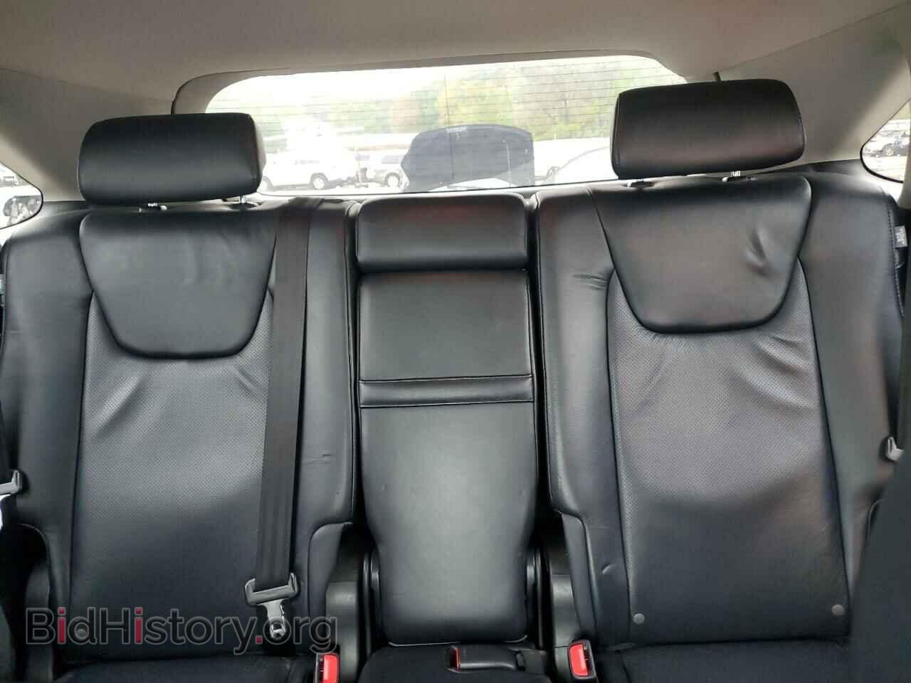 2010 LEXUS RX350 - VIN: 2T2BK1BA4AC053897 - Фото 10