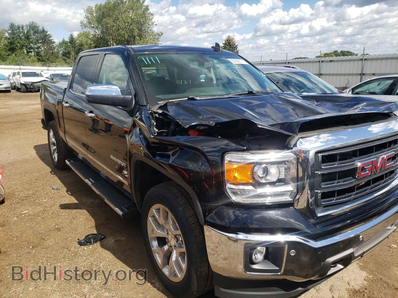 Фотография 3GTU2VEC9FG252524 - GMC SIERRA 2015
