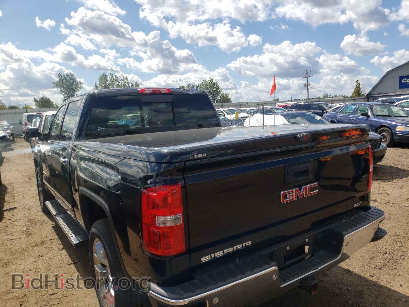 2015 GMC SIERRA - VIN: 3GTU2VEC9FG252524 - Фото 3