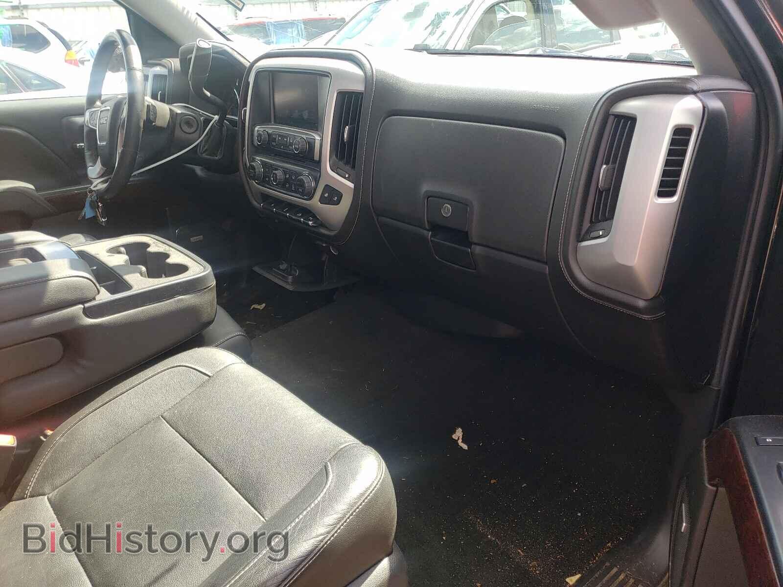 2015 GMC SIERRA - VIN: 3GTU2VEC9FG252524 - Фото 5