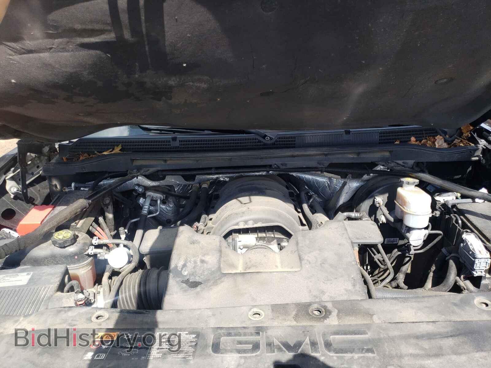 2015 GMC SIERRA - VIN: 3GTU2VEC9FG252524 - Фото 7